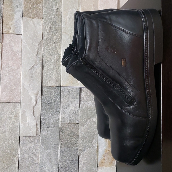 Rieker Men's 371 80/00 Robin Boot - Picture 13 of 13